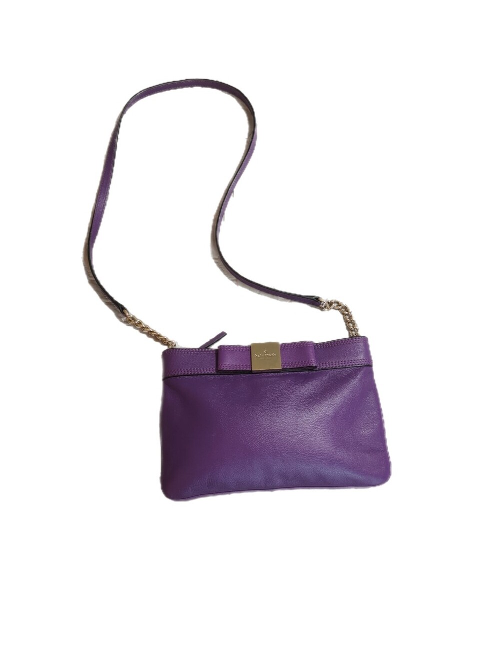 Kate Spade Purple Crossbody Bag